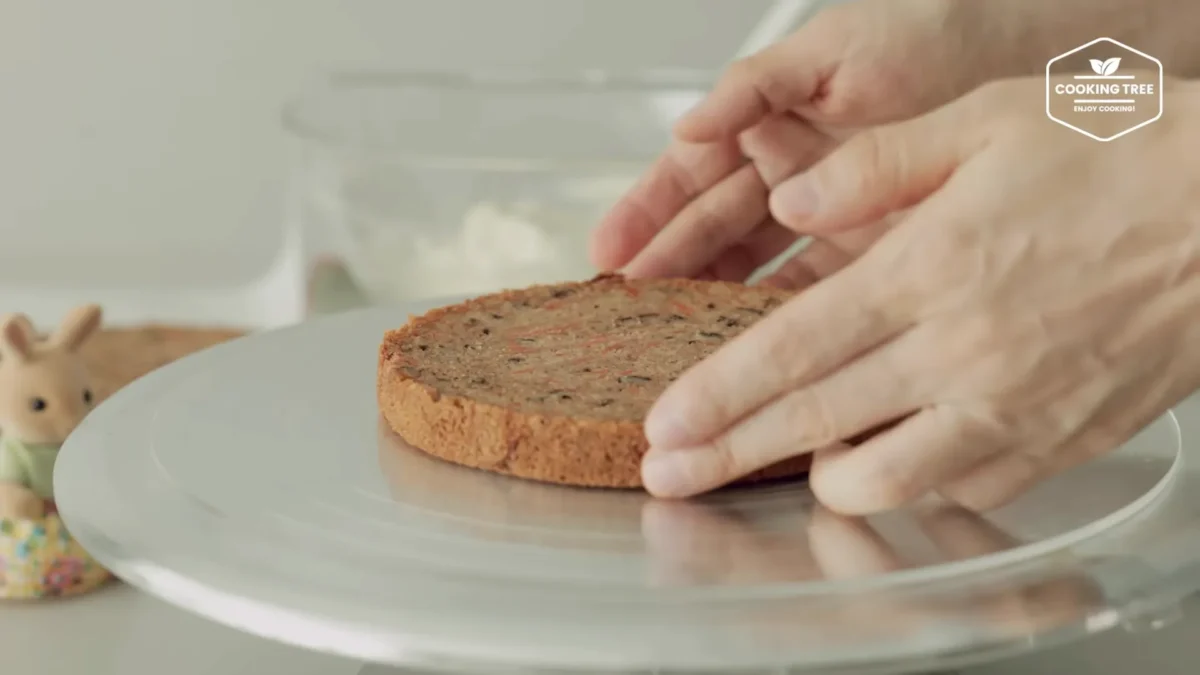 Apple Carrot Cake Recipe