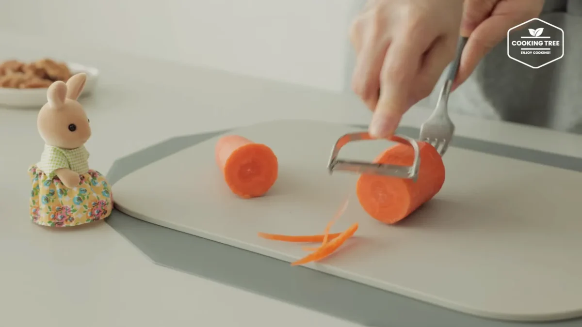 Apple Carrot Cake Recipe