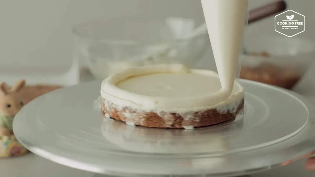 Apple Carrot Cake Recipe