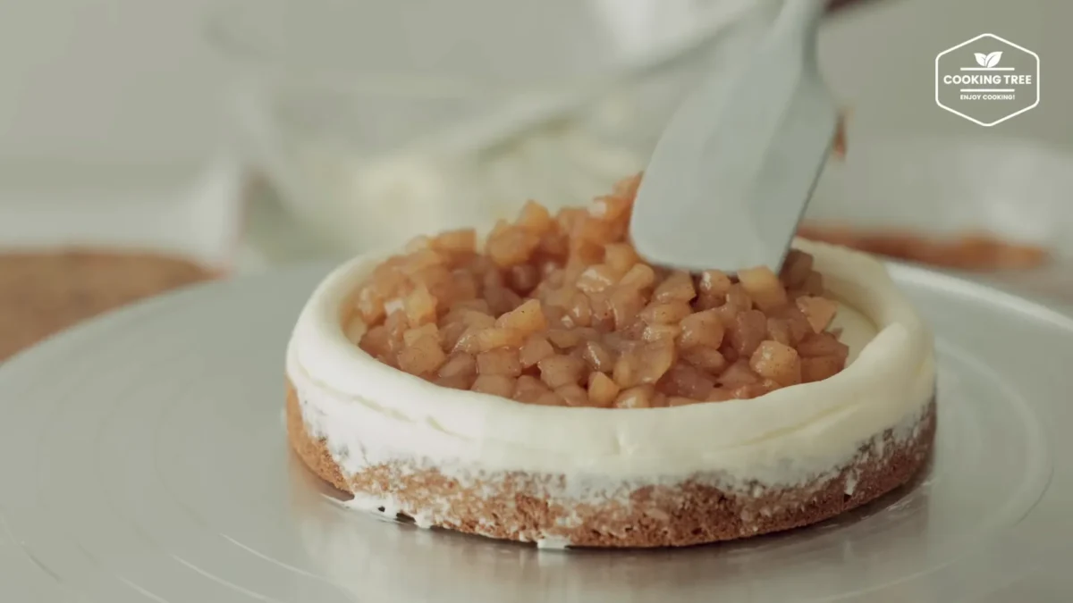 Apple Carrot Cake Recipe