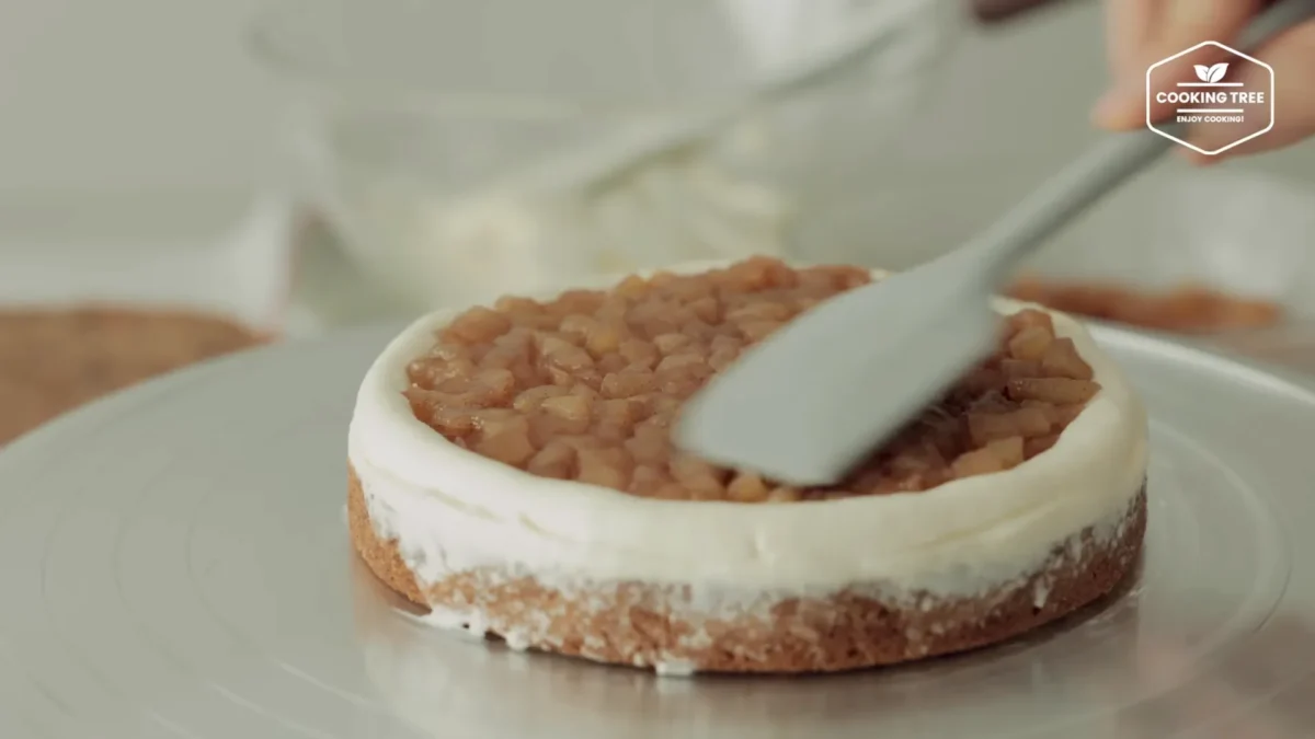 Apple Carrot Cake Recipe