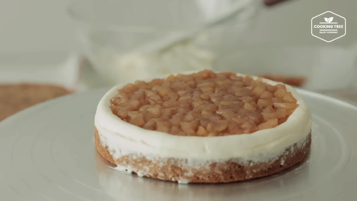 Apple Carrot Cake Recipe