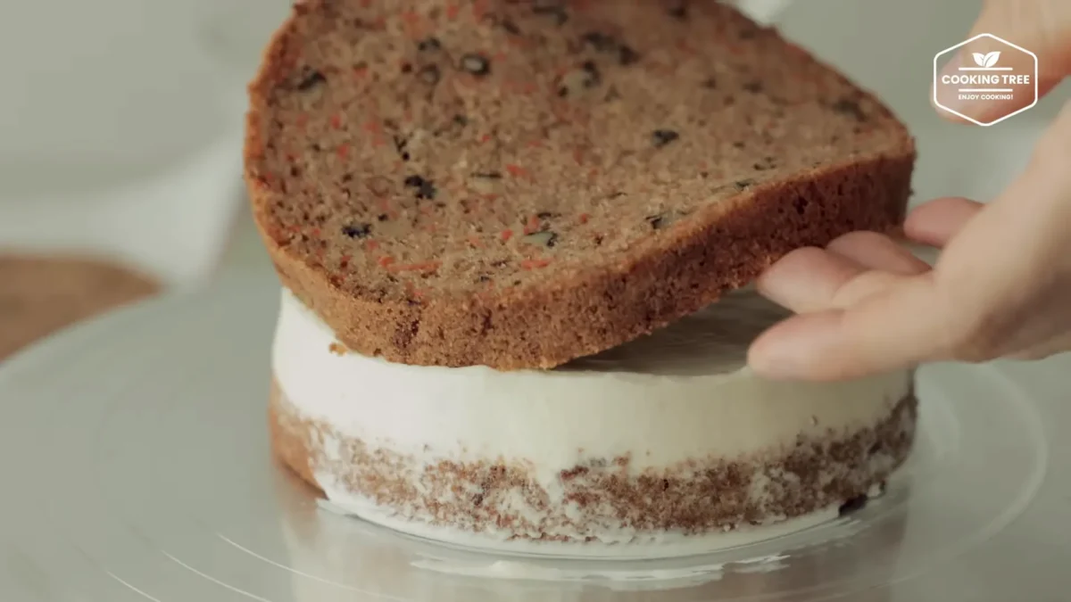 Apple Carrot Cake Recipe