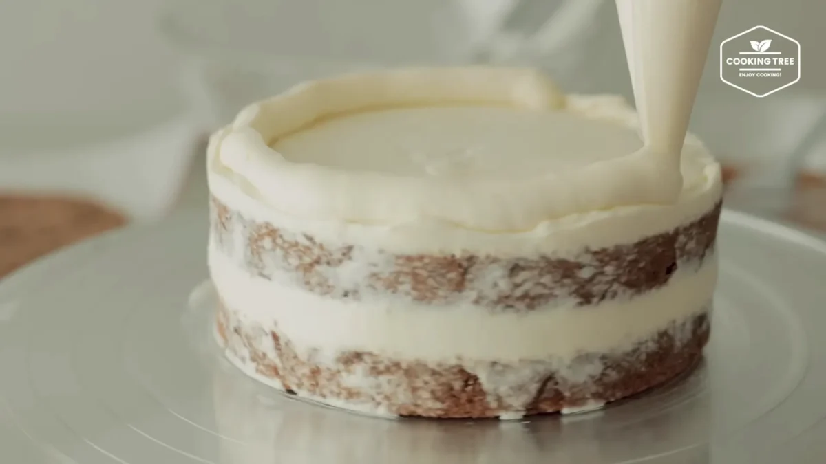 Apple Carrot Cake Recipe