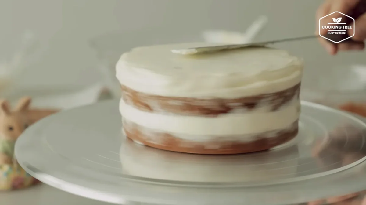 Apple Carrot Cake Recipe