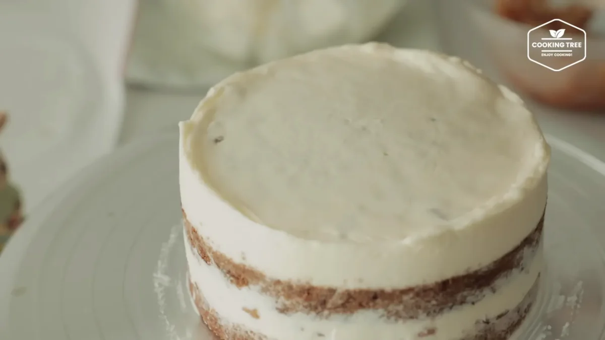 Apple Carrot Cake Recipe