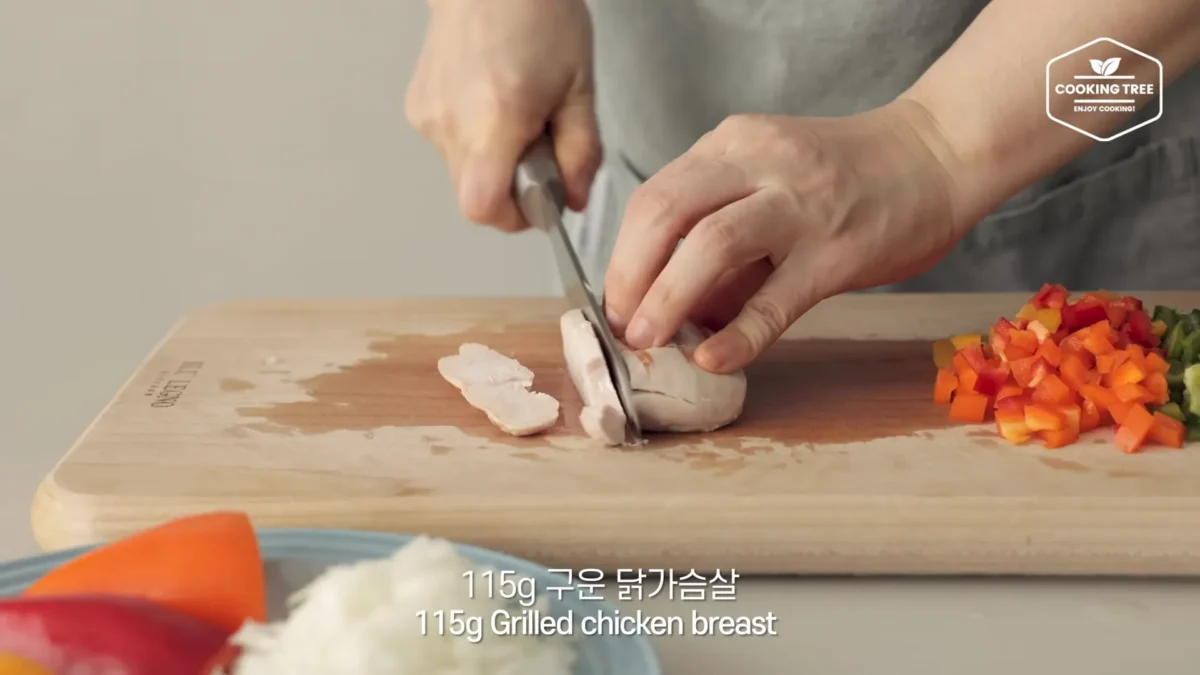Baked Chicken Cheese Potato Recipe
