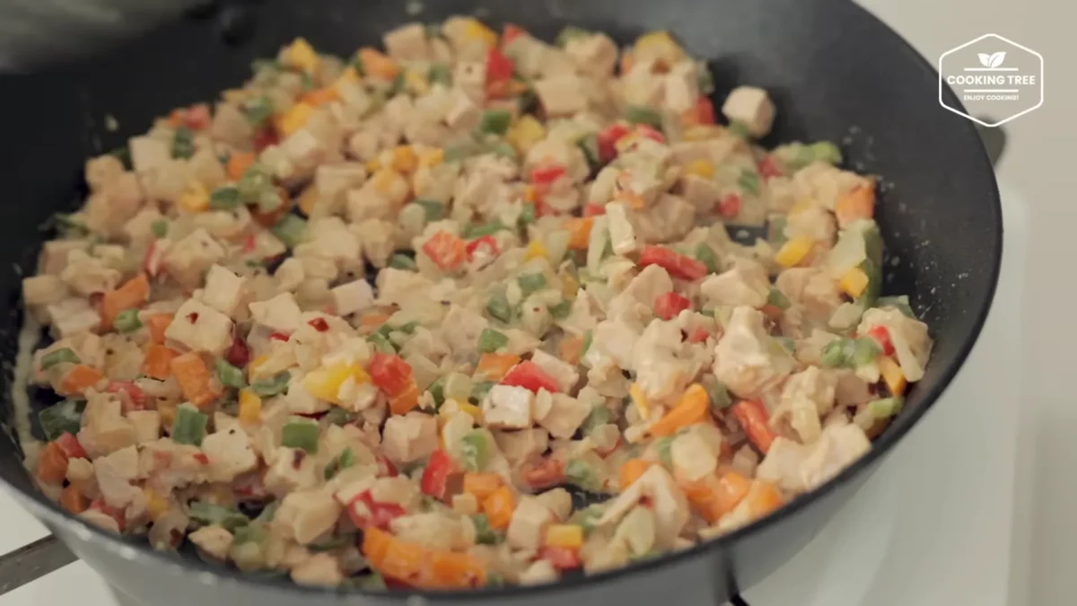 Baked Chicken Cheese Potato Recipe