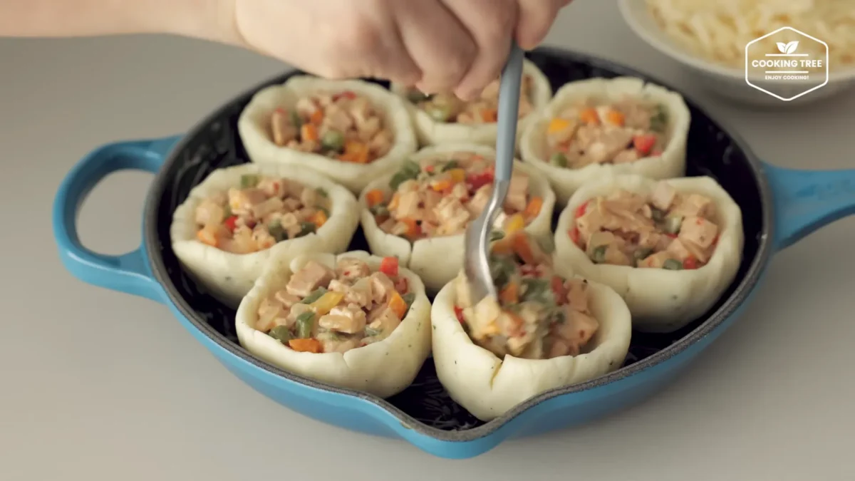 Baked Chicken Cheese Potato Recipe
