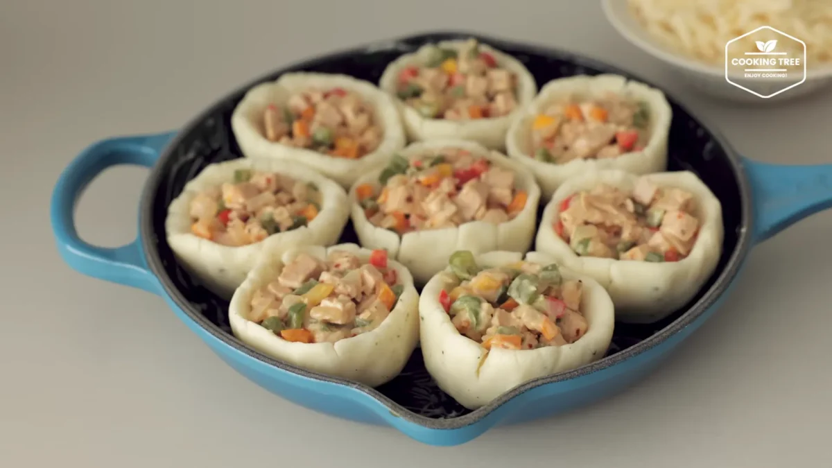 Baked Chicken Cheese Potato Recipe