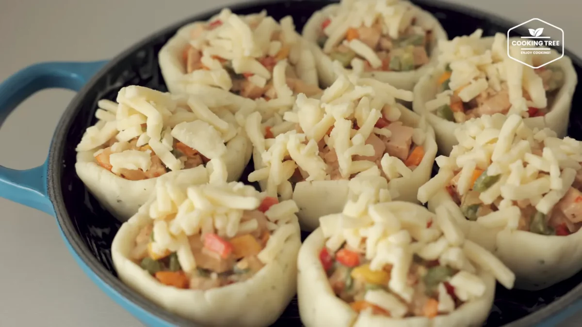 Baked Chicken Cheese Potato Recipe