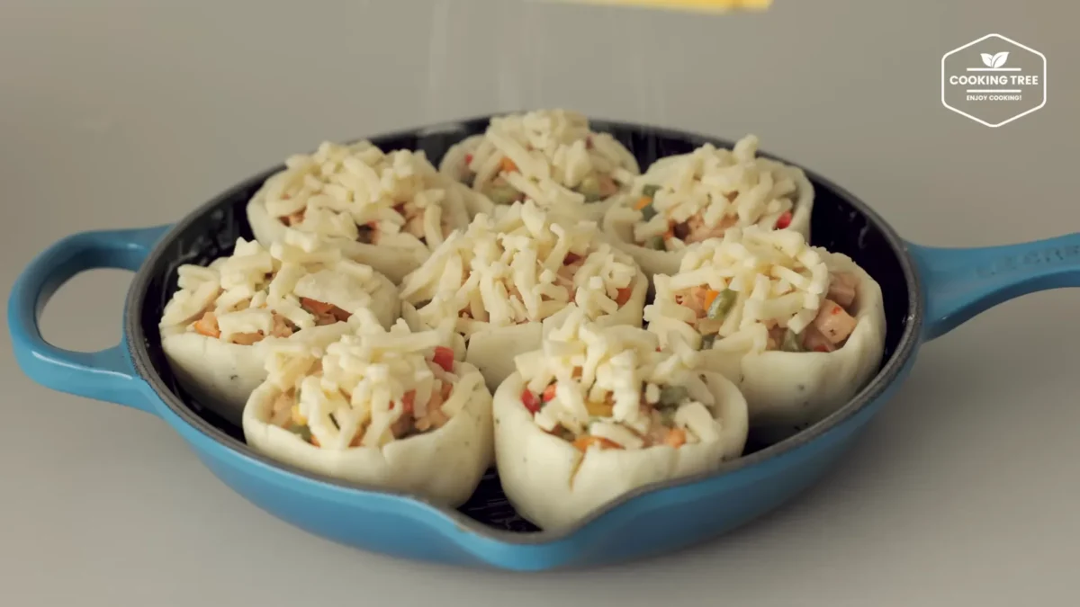 Baked Chicken Cheese Potato Recipe