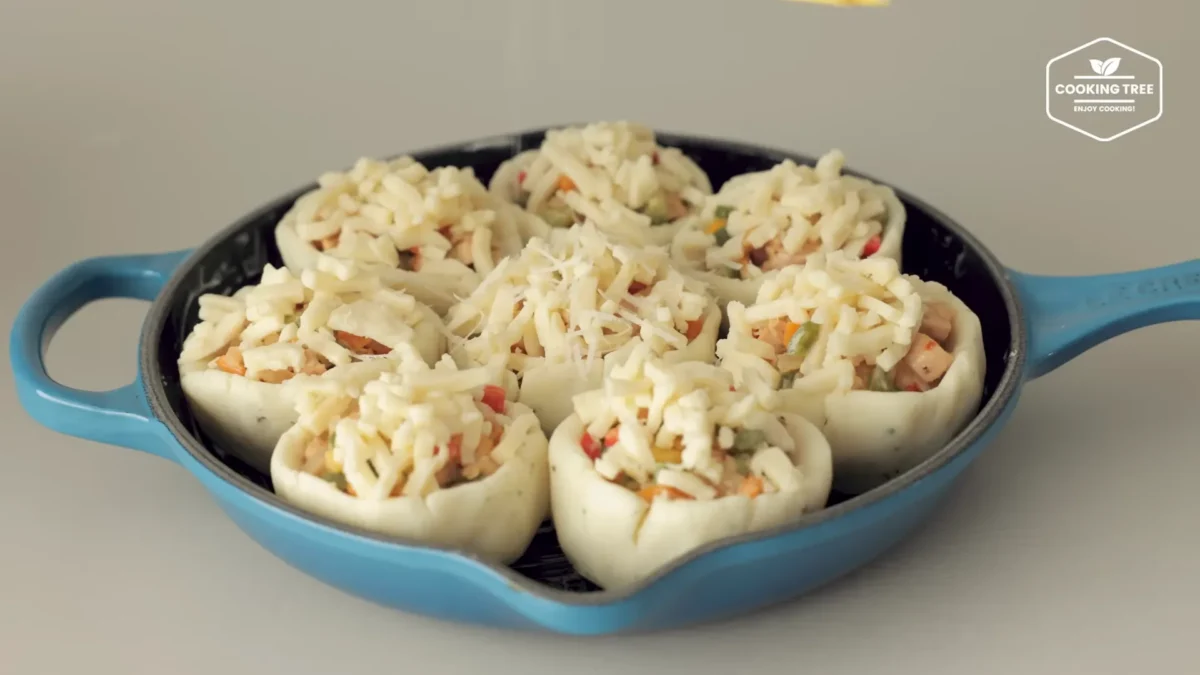 Baked Chicken Cheese Potato Recipe