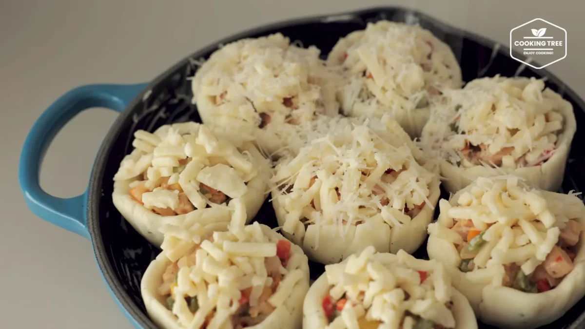 Baked Chicken Cheese Potato Recipe