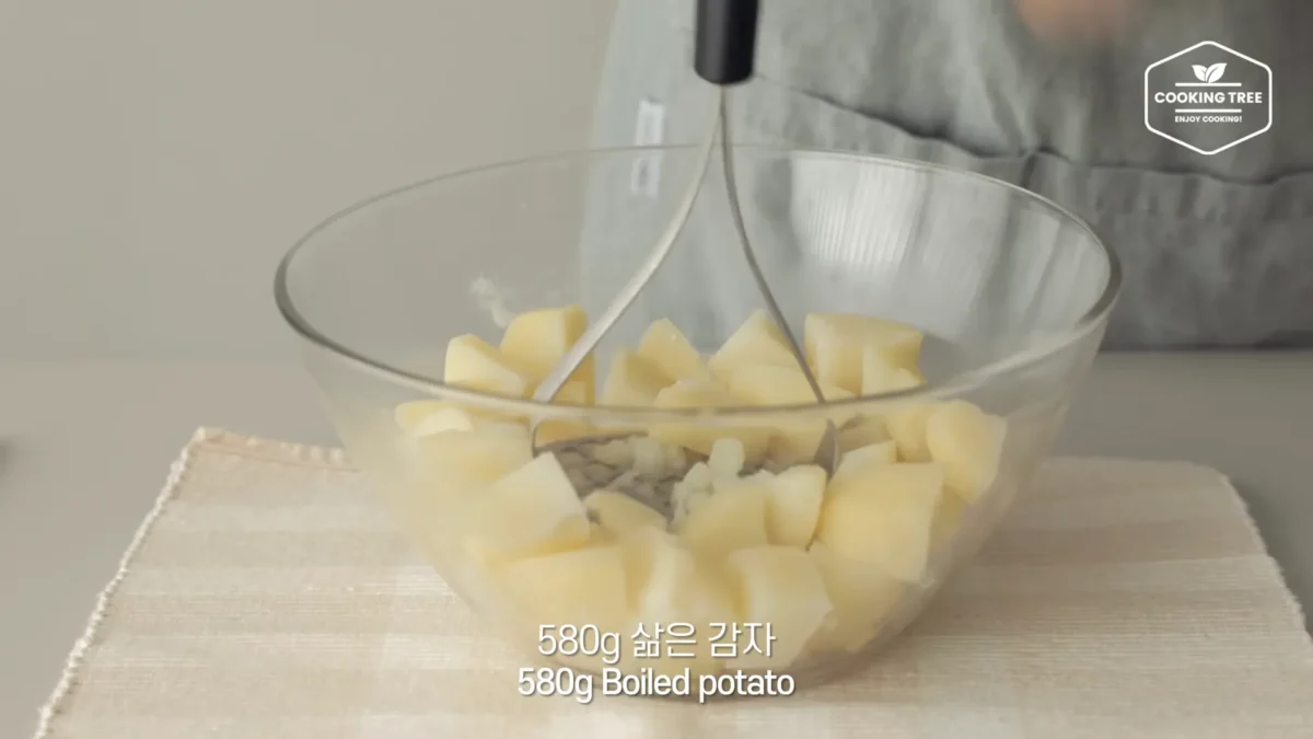 Baked Chicken Cheese Potato Recipe