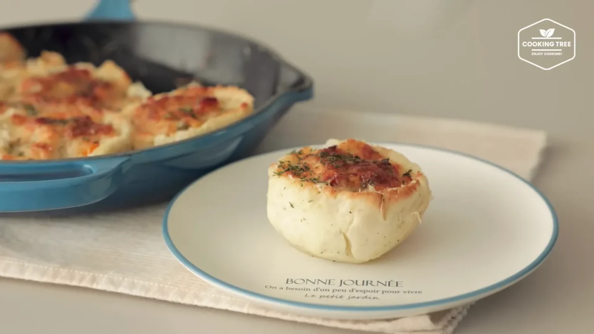 Baked Chicken Cheese Potato Recipe