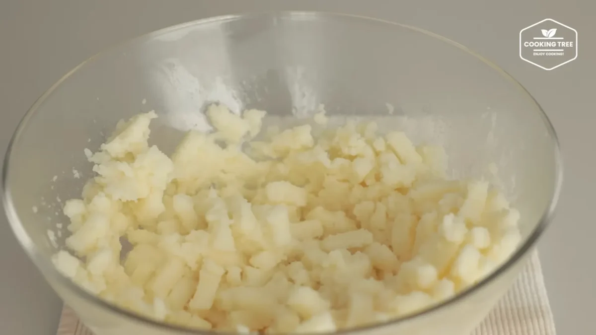Baked Chicken Cheese Potato Recipe
