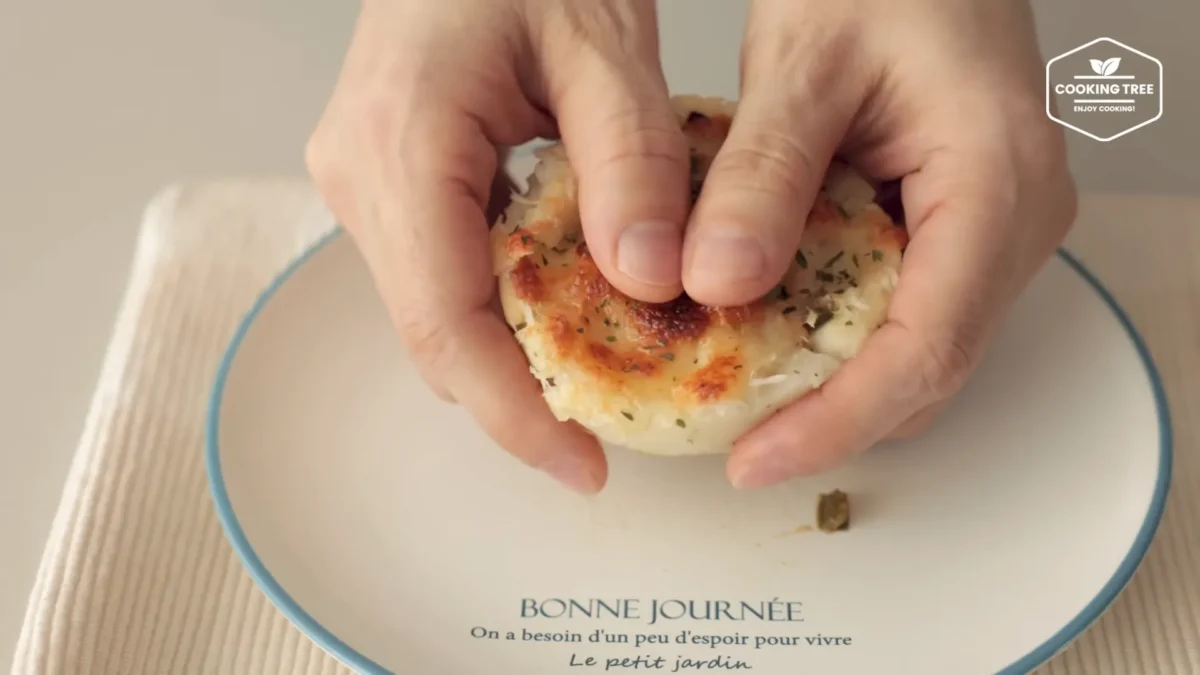 Baked Chicken Cheese Potato Recipe