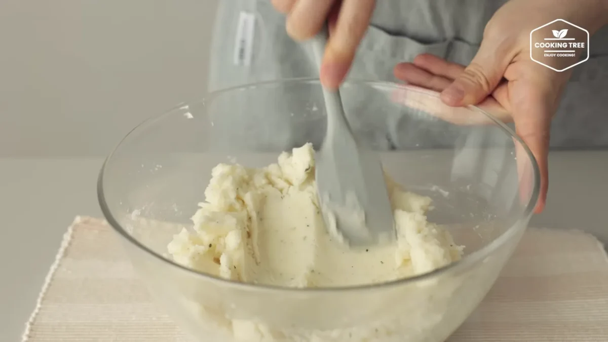 Baked Chicken Cheese Potato Recipe