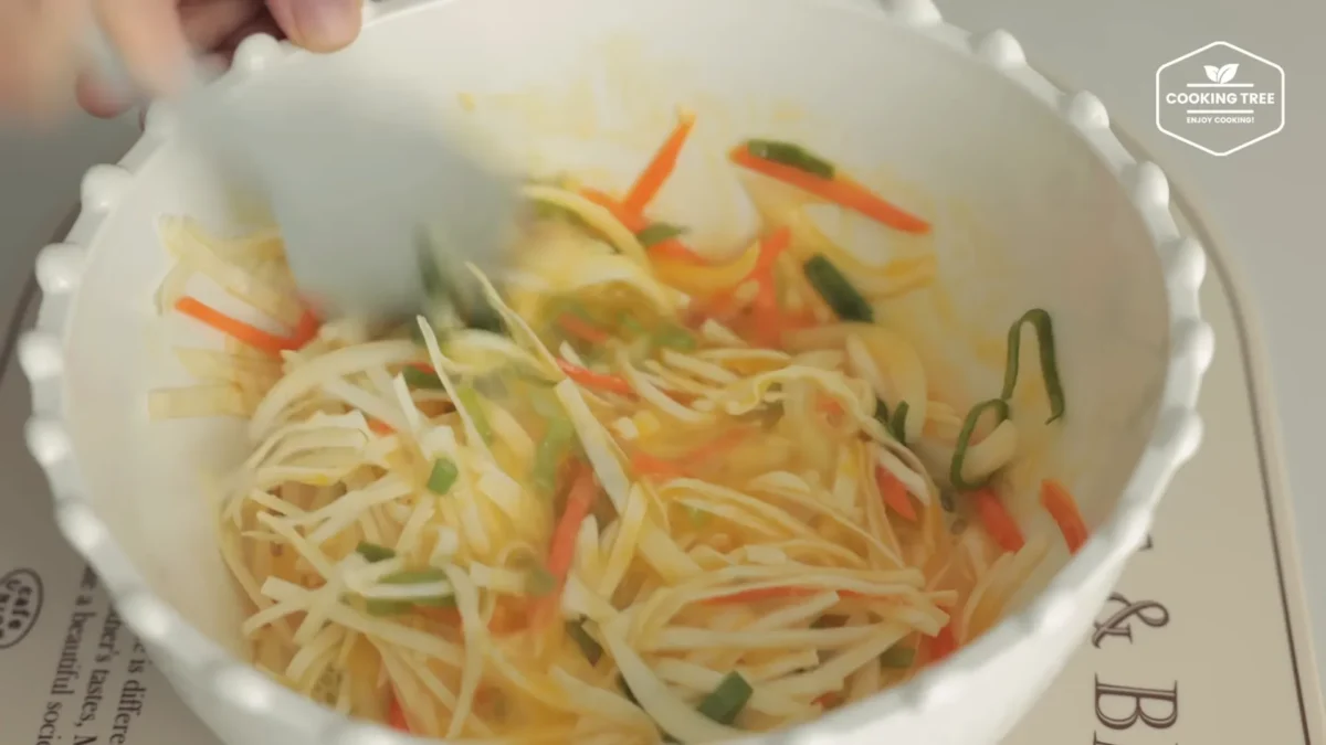Cabbage Toast Recipe