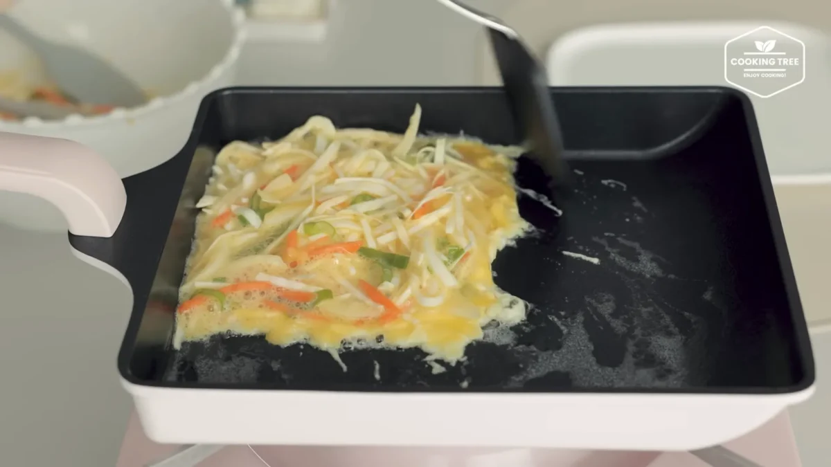 Cabbage Toast Recipe