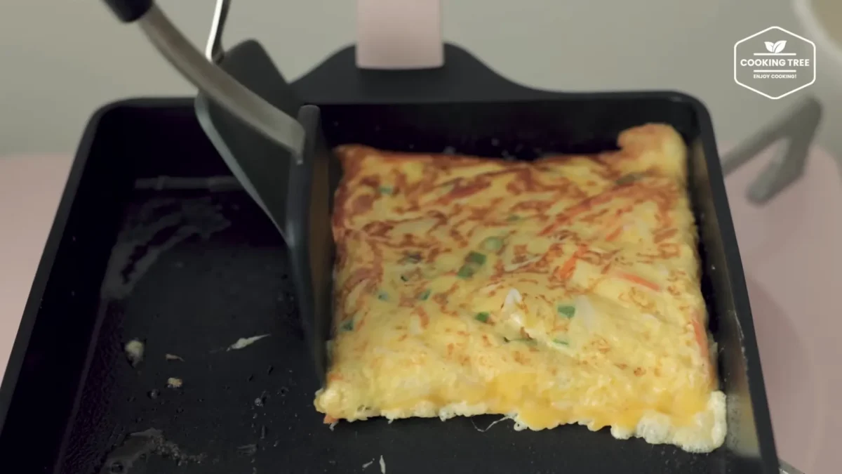 Cabbage Toast Recipe