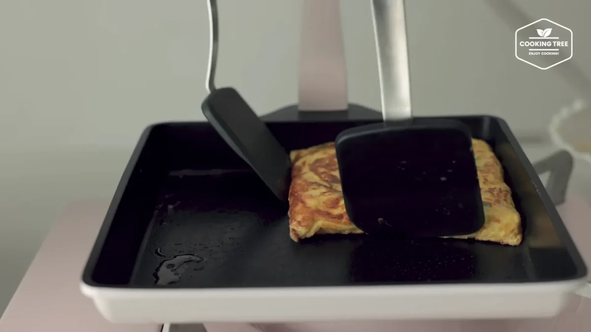 Cabbage Toast Recipe