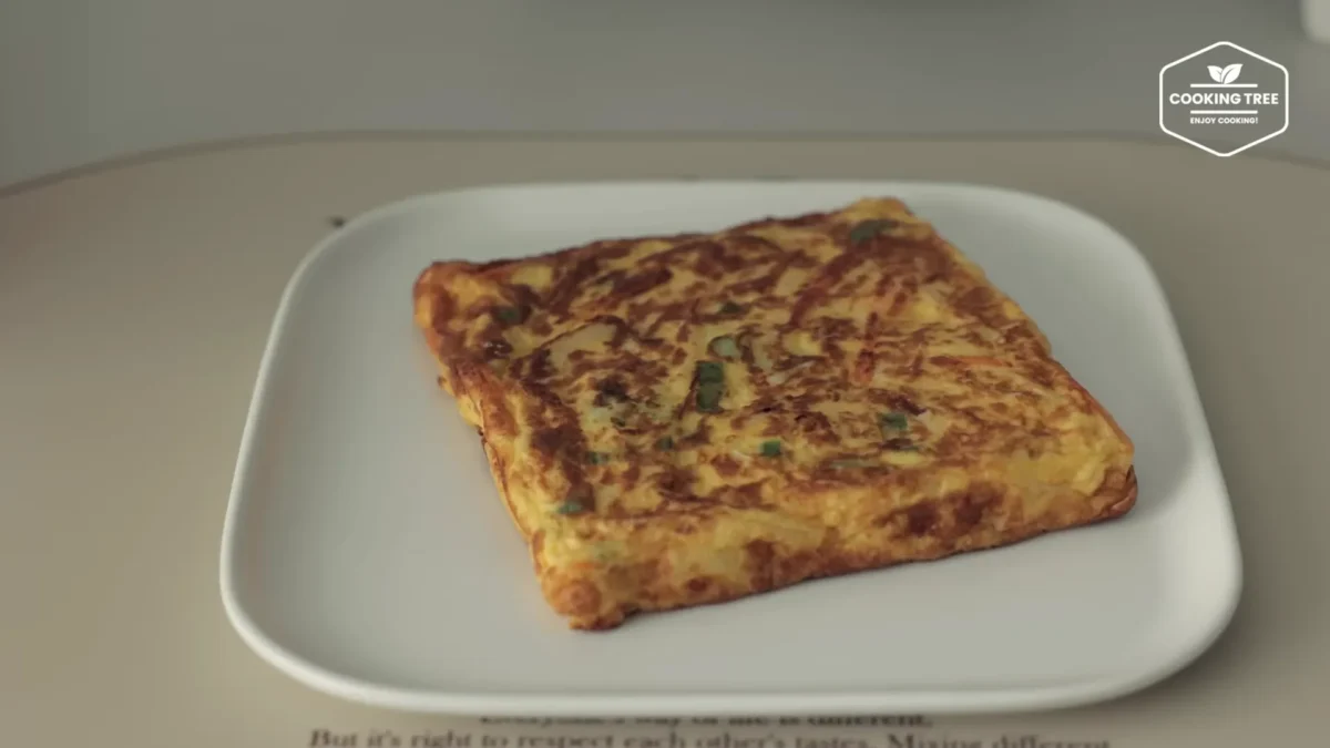 Cabbage Toast Recipe