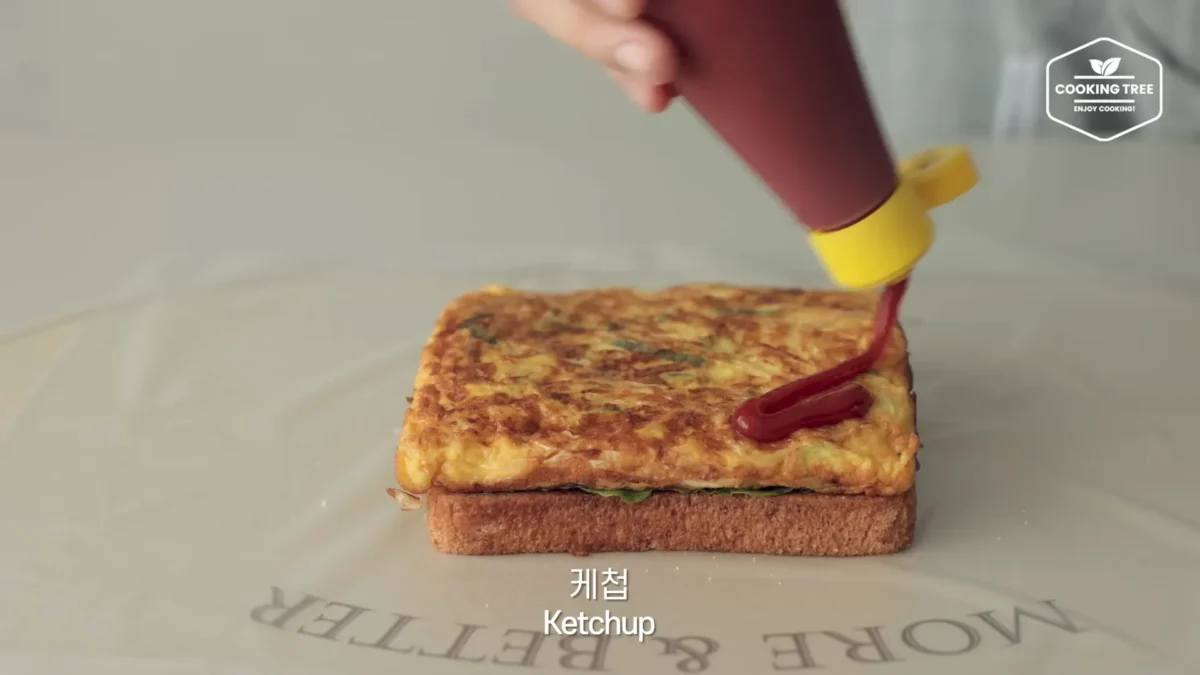 Cabbage Toast Recipe