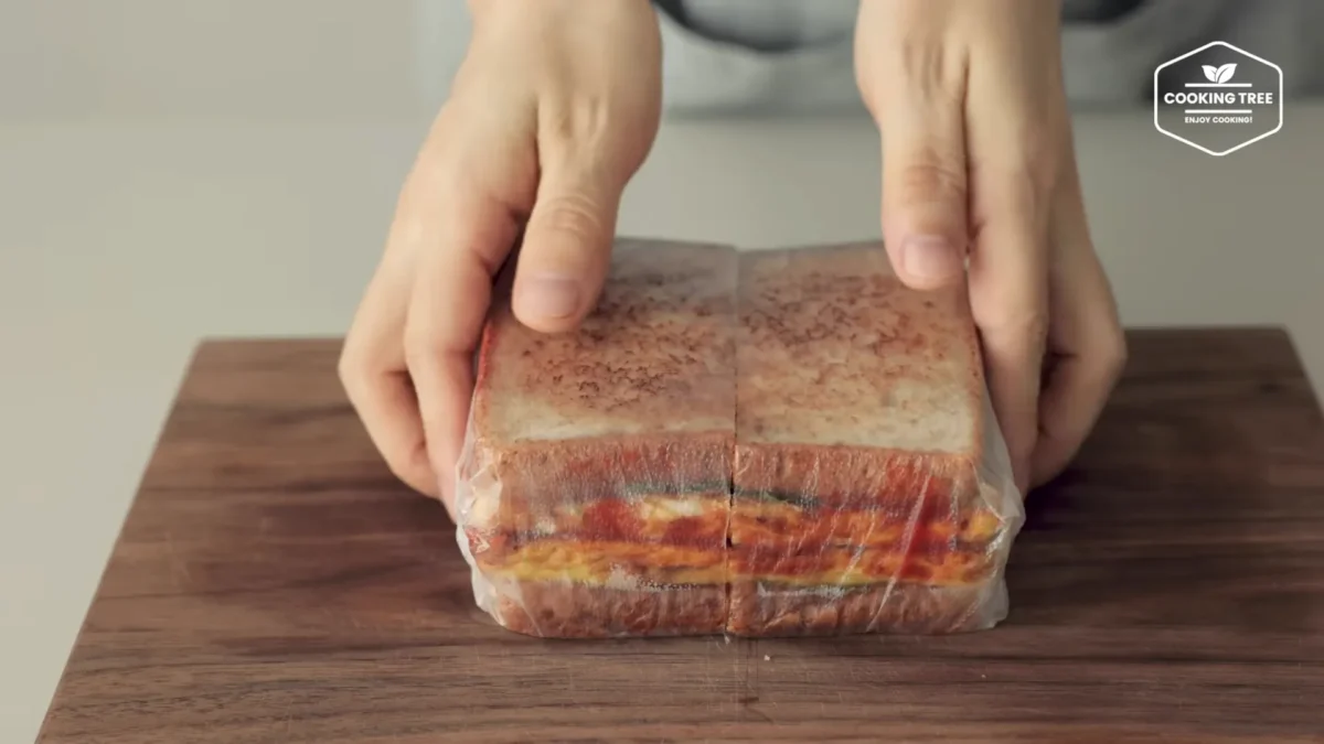 Cabbage Toast Recipe