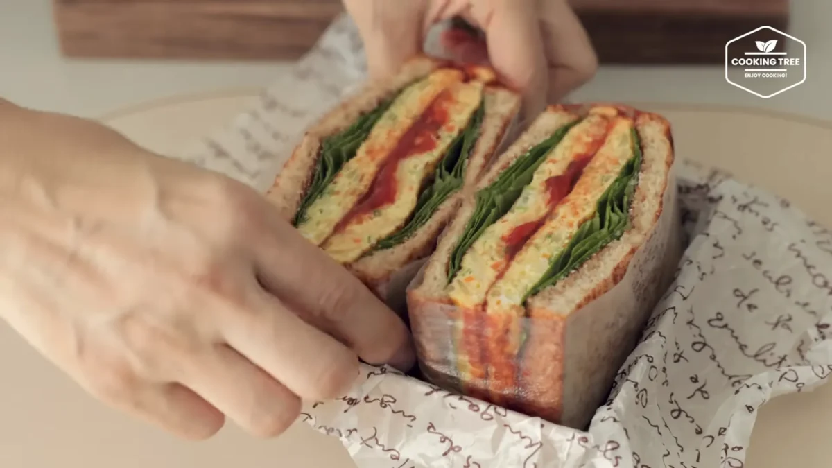 Cabbage Toast Recipe
