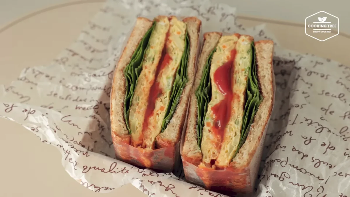 Cabbage Toast Recipe