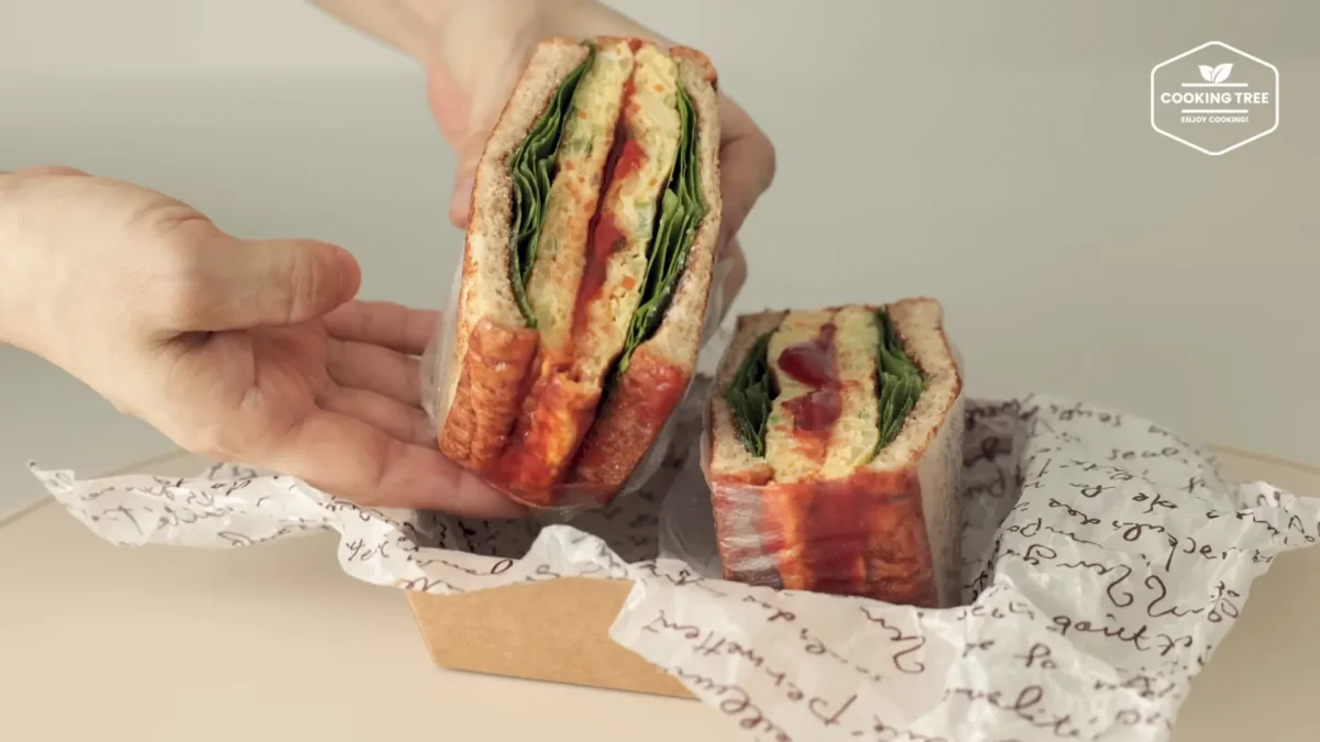 Cabbage Toast Recipe