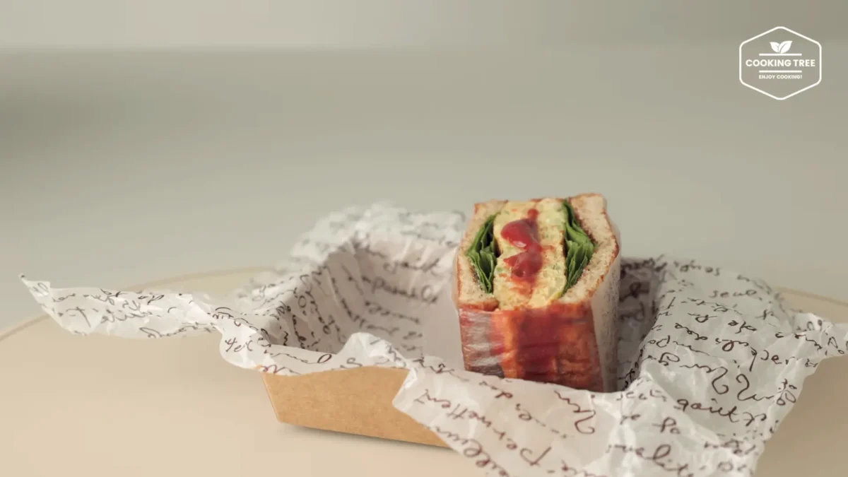 Cabbage Toast Recipe