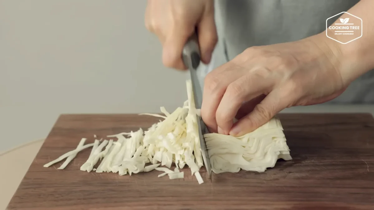 Cabbage Toast Recipe