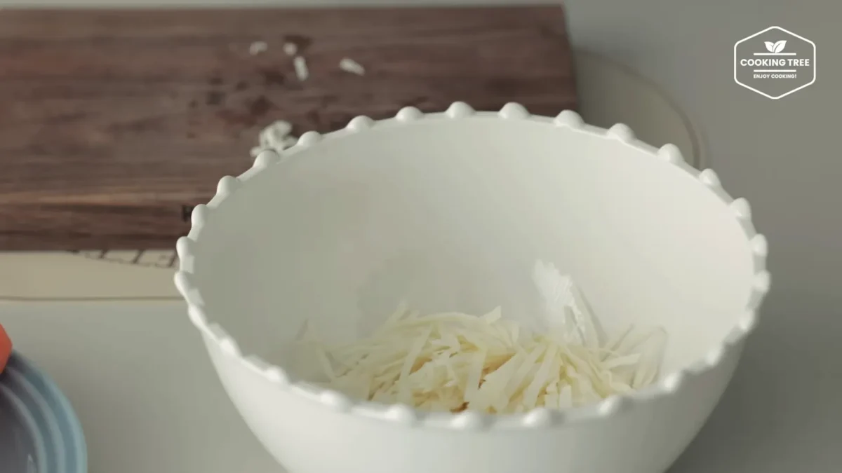 Cabbage Toast Recipe