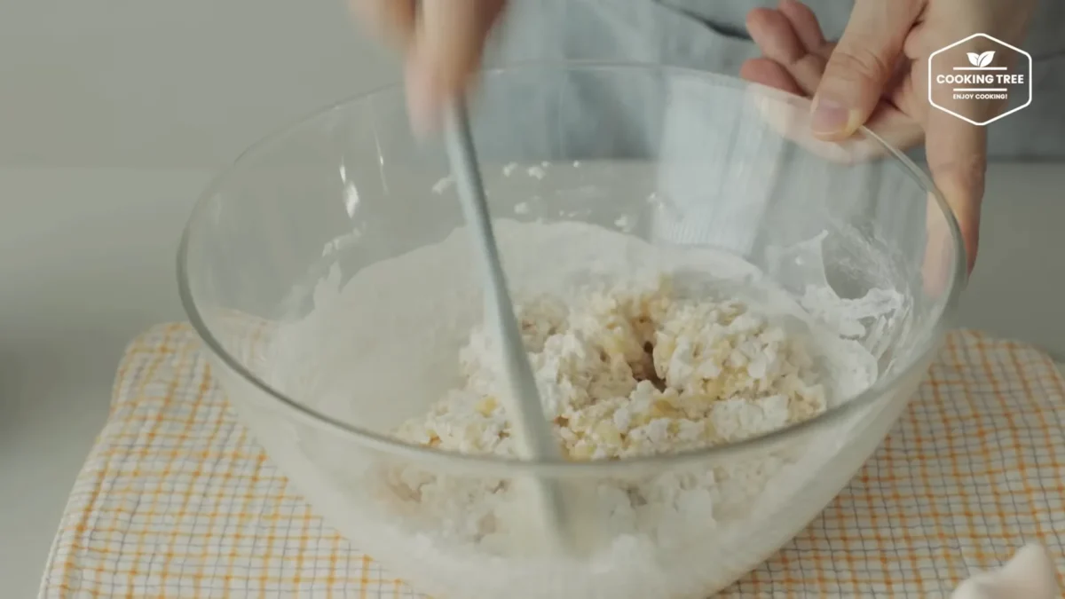 Cake Doughnut Recipe