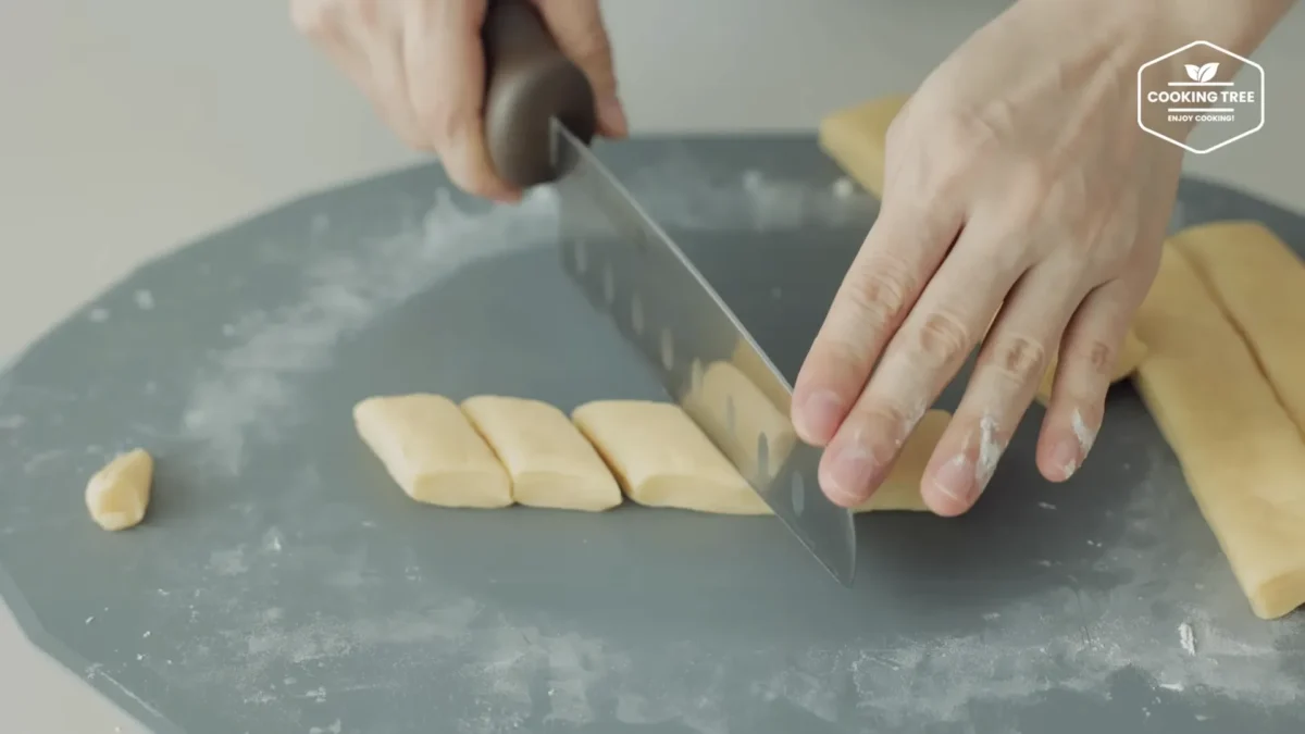 Cake Doughnut Recipe