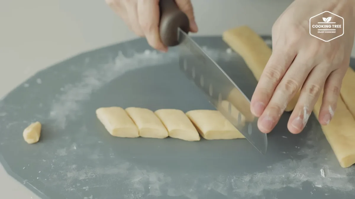 Cake Doughnut Recipe