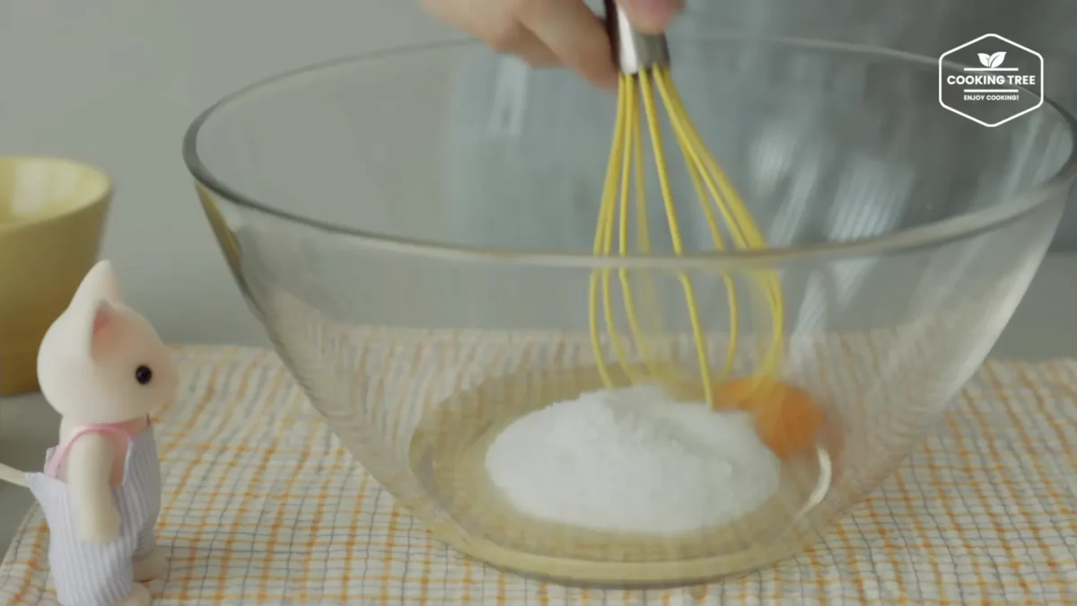 Cake Doughnut Recipe