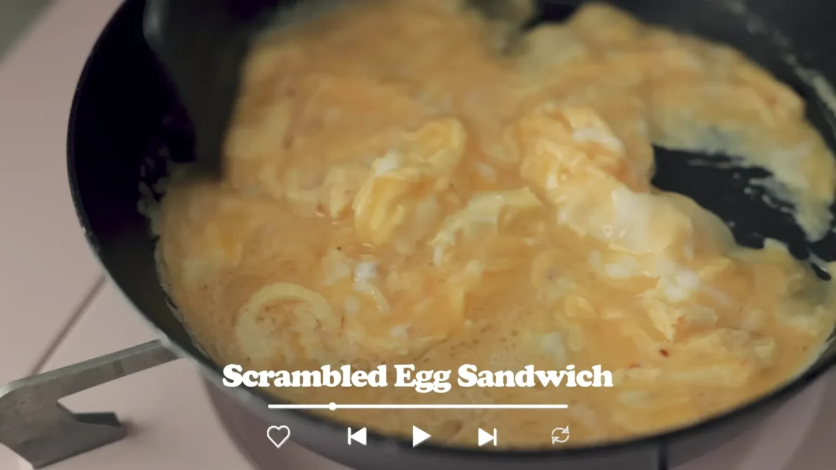 Egg Toast Recipe