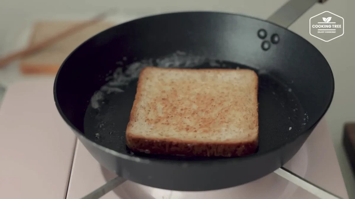 Egg Toast Recipe