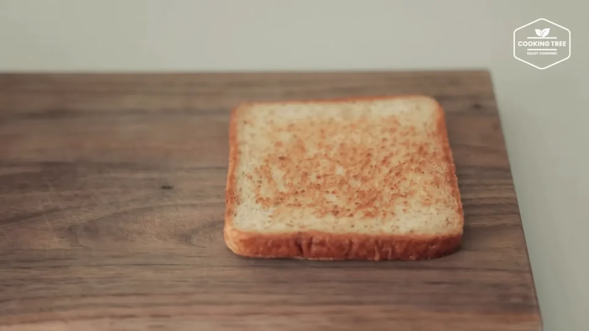 Egg Toast Recipe