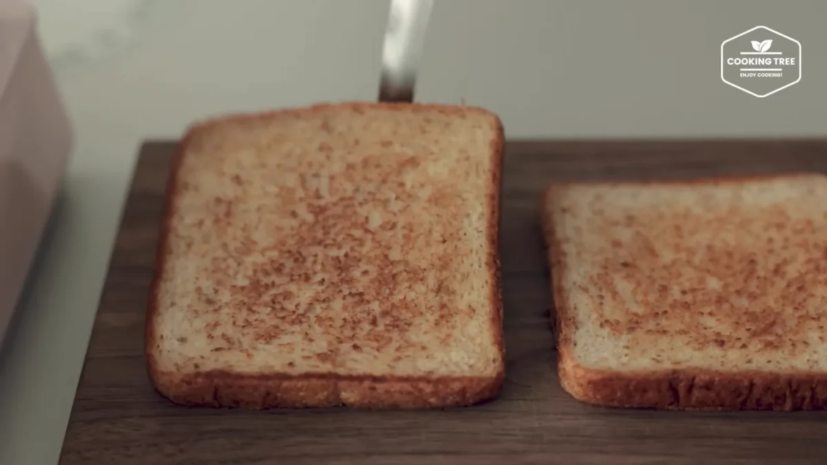 Egg Toast Recipe