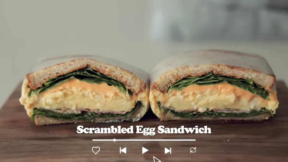 Egg Toast Recipe