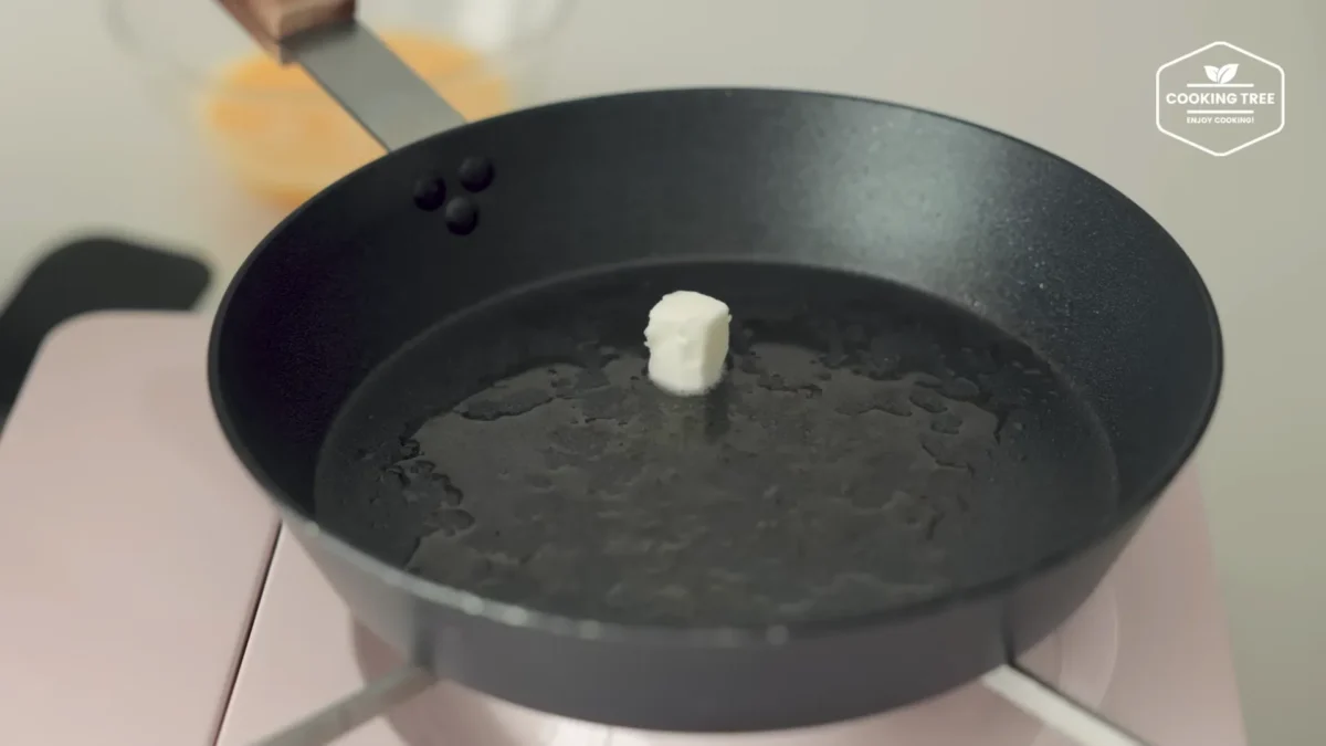 Egg Toast Recipe