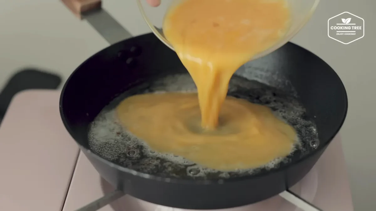 Egg Toast Recipe