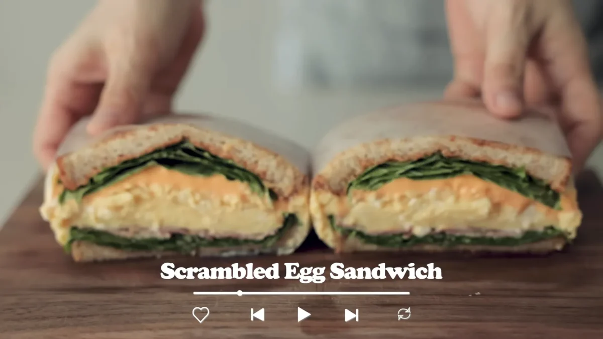 Egg Toast Recipe