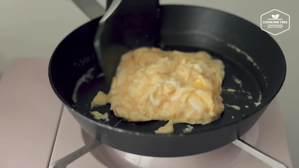Egg Toast Recipe