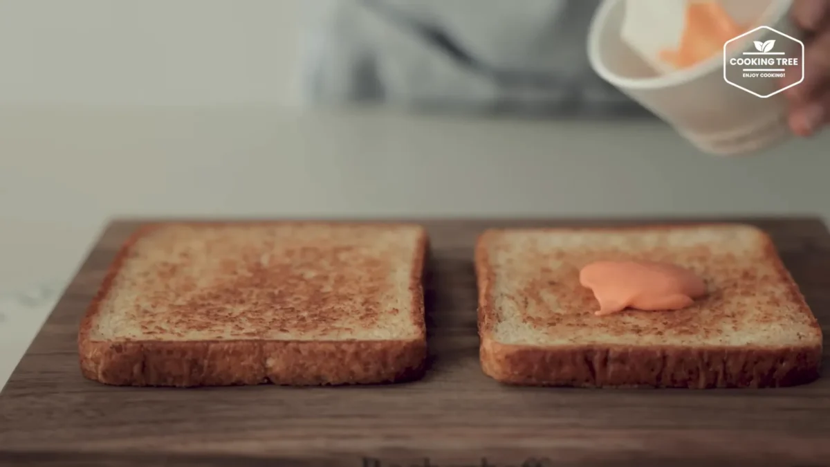 Egg Toast Recipe